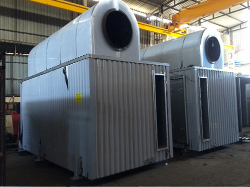 Air to Air Heat Recovery unit