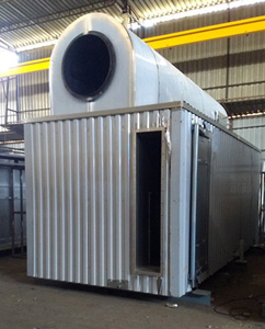 Air to Air Heat Recovery unit