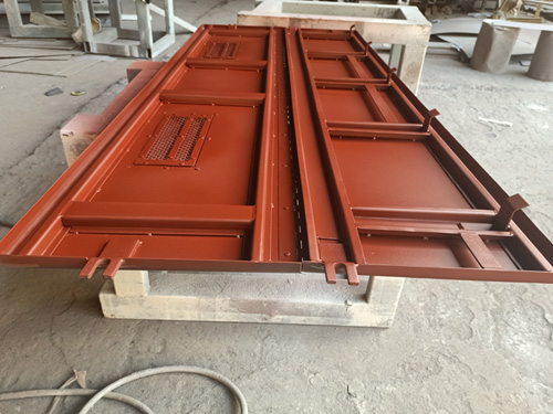 Battery Box mounting Cover
