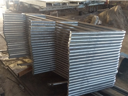 Hotdip Galvanized Handrailings