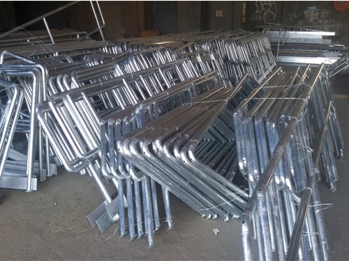 Hotdip Galvanized Handrailings