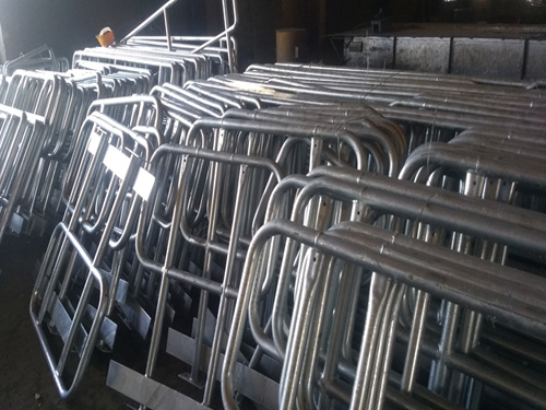 Hotdip Galvanized Handrailings